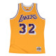 Mitchell & Ness Ανδρική φανέλα Los Angeles Lakers - Magic Johnson 1984